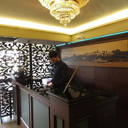 Hotel Kadikoy Park 3*