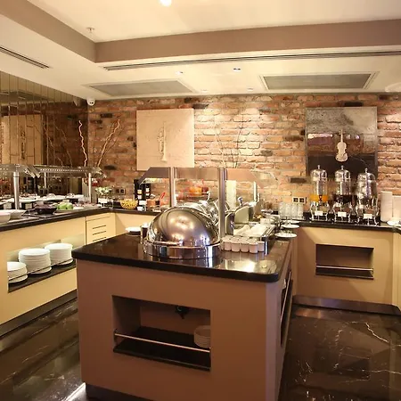 Berjer Boutique & 4* Istanbul