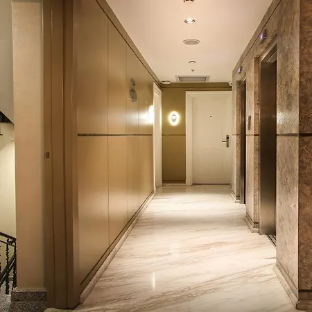 Berjer Boutique & Hotell Istanbul