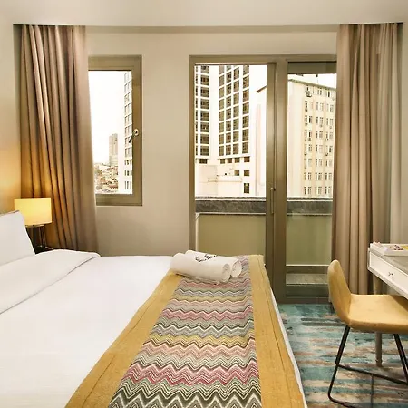 Hotell Berjer Boutique & Istanbul