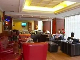 The Park Taksim 4* Istanbulská provincie