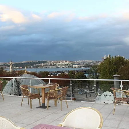 Golden Halic Istanbul
