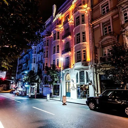 Hotel Arcade & Nisantasi Istanbul