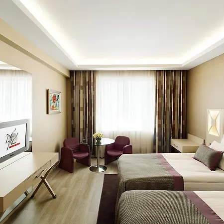 Wow Hotel Istanbul