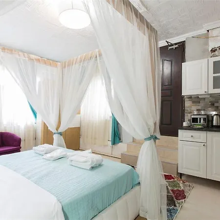 Apartment Taksim Apart Harbiye *
