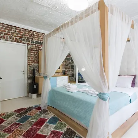 Taksim Apart Harbiye Apartment *