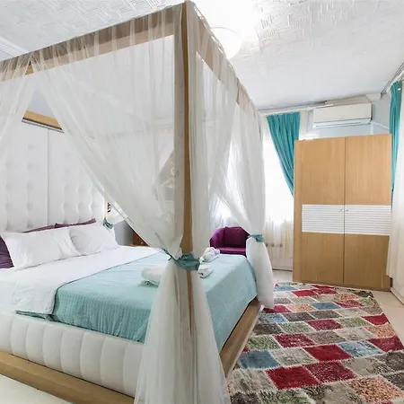 Apartment Taksim Apart Harbiye Istanbul