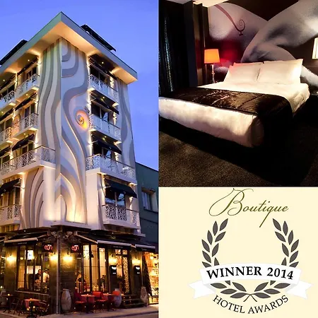 Hypnos Design Hotel
