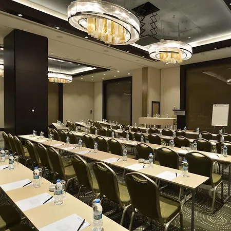 Hotel Wyndham Grand Europe