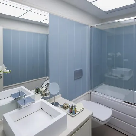X Flats Gumussuyu Apartment Istanbul