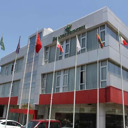 Hotel Sahil Istanbul