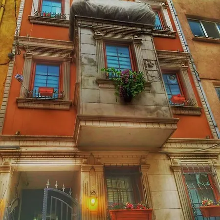 Apartment Naz 40 *