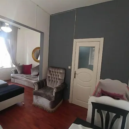 Taksim Apart Harbiye Istanbul