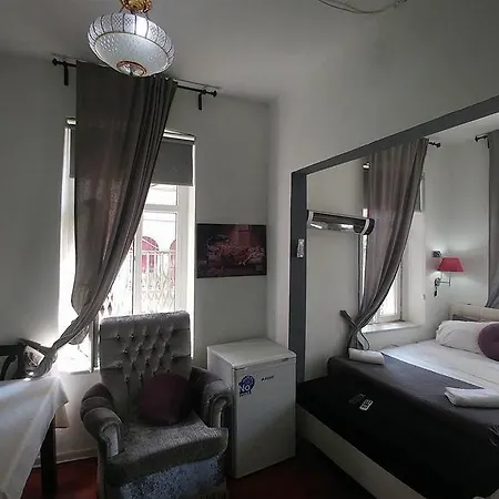 Taksim Apart Harbiye Istanbul