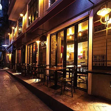 Bankerhan Galata - Adults Only Special Category