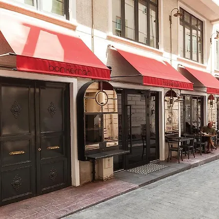 Bankerhan Galata - Adults Only Special Category איסטמבול