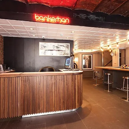 מלון Bankerhan Galata - Adults Only Special Category
