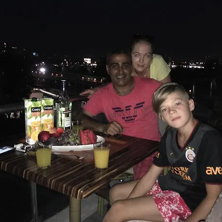 Golden Halic Hotell