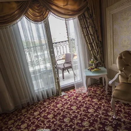 Deluxe Golden Horn Sultanahmet Hotel