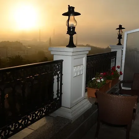 Deluxe Golden Horn Sultanahmet Hotel Istanbulská provincie