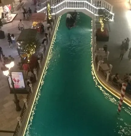 Daire Viaport Venezia İstanbul