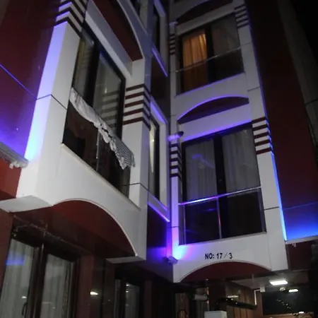 Ayasofya Deluxe 3*