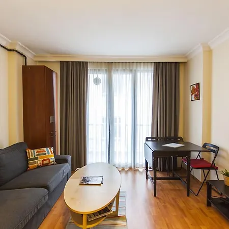 Apartment Lodos *