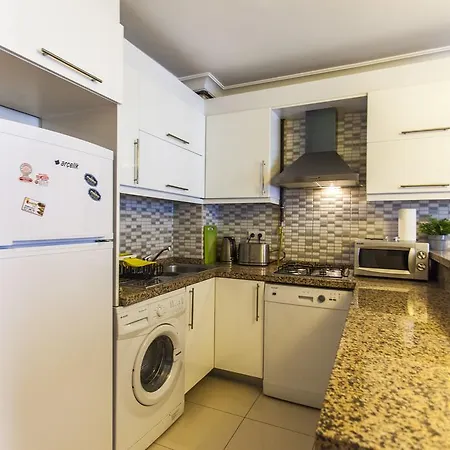 Lodos Apartment Istanbul