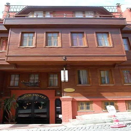 Hotell Vezir
