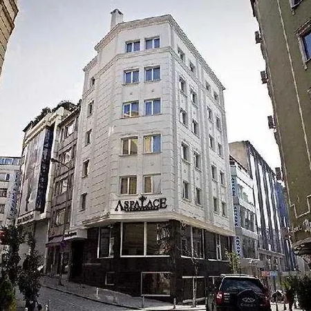 Aspalace The Old Отель 3*
