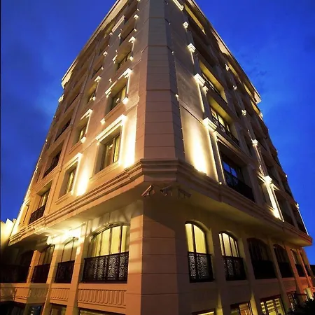 Taba Luxury And 4* Istanboel