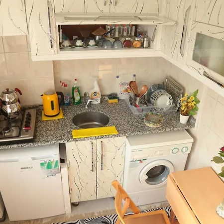 Apartment Park Istanbul