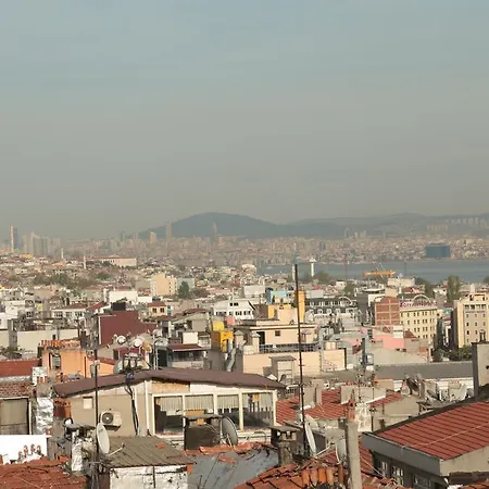 Park Apartment Istanbul