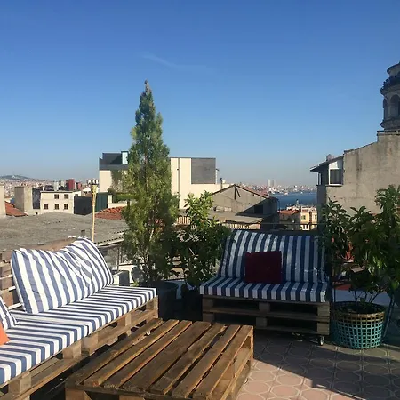 Apartment Galata Vista *