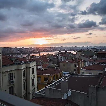 Galata Vista * Istanbul