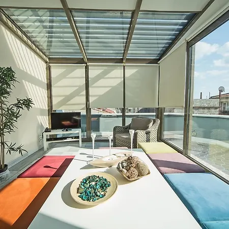 Galata Vista Apartment Istanbul