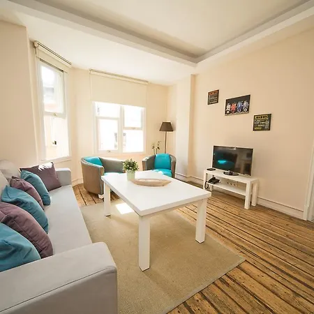 Apartment Galata Vista *