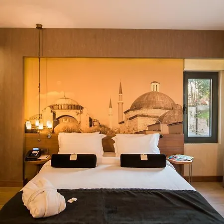 Otel Saint Sophia