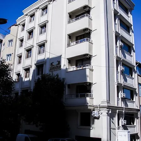 Hotel apartamentowy Cihangir Ceylan 3*