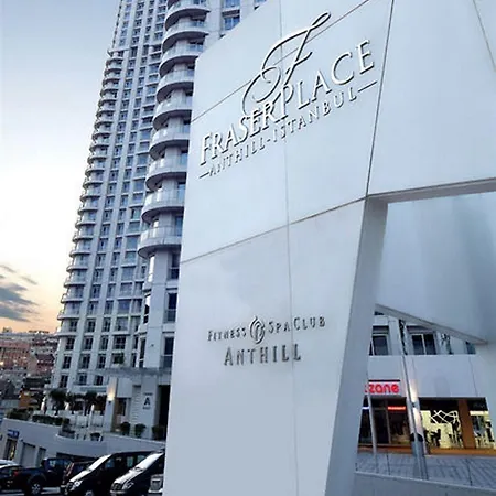 Hotel Fraser Place Anthill