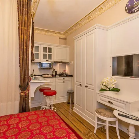 Iq Taksim Apartment Istanbul