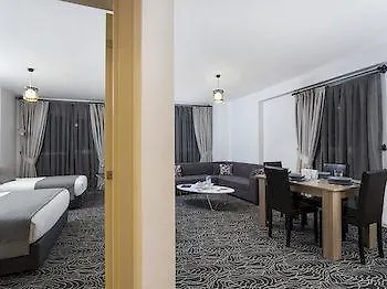 Hotel Manesol & Aparts Tuyap Stambuł