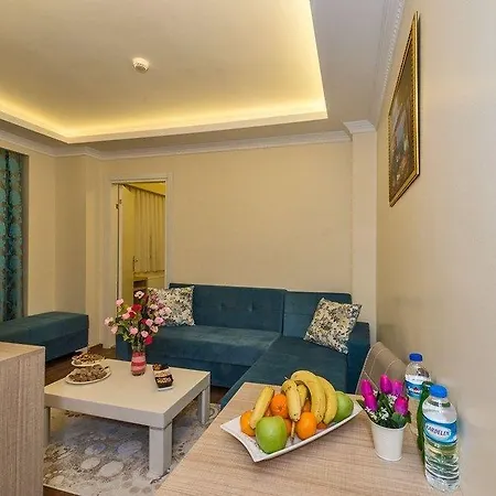 Le Premier House Apart-hotel Istambul
