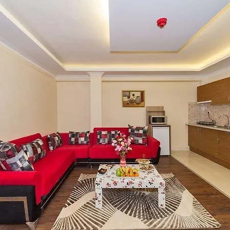 Le Premier House Istambul
