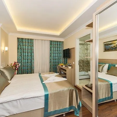 Apart-hotel Le Premier House 2*