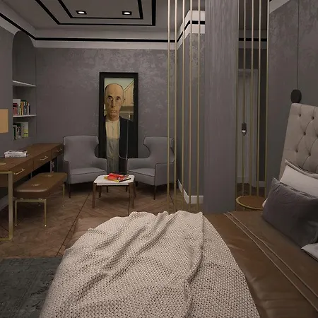 فندق والتون غالاتا 4*