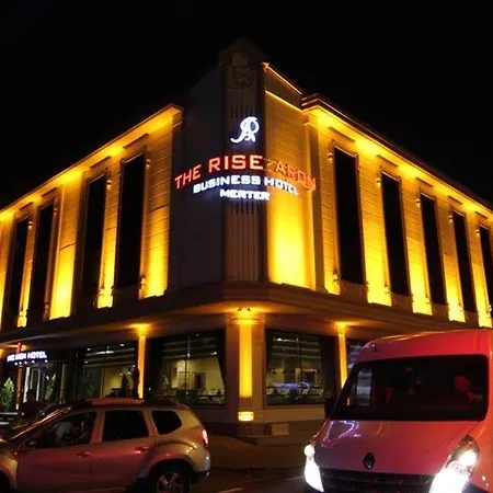 The Rise Aron Business Merter Отель Стамбул