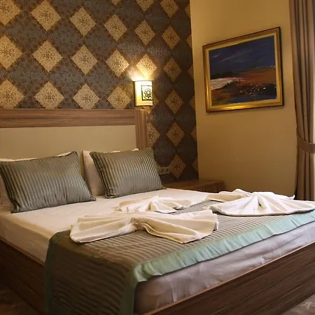 The Rise Aron Business Merter 3* Стамбул
