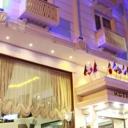 Kuran International Hotell Istanbul