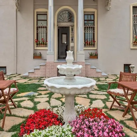 Enderun 4* Стамбул